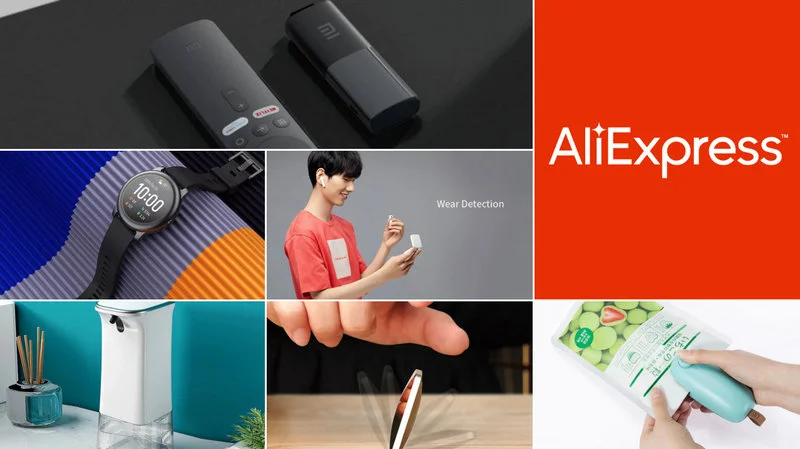 15 przydatnych gadżetów z AliExpress w niskiej cenie