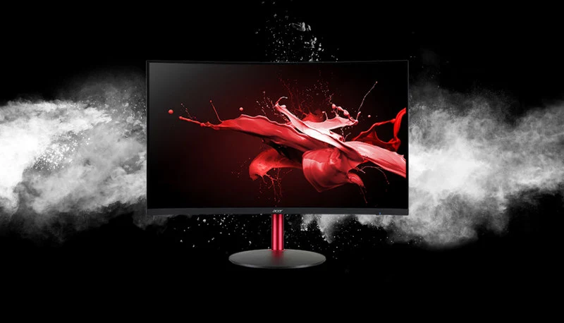 Nowe monitory gamingowe Acer Nitro wkrótce w Polsce. Znamy ceny