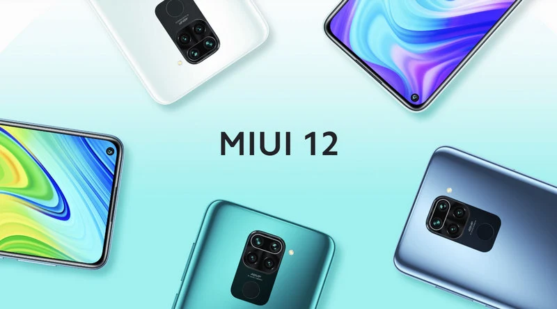 MIUI 12 trafia na kolejny smartfon z serii Redmi Note
