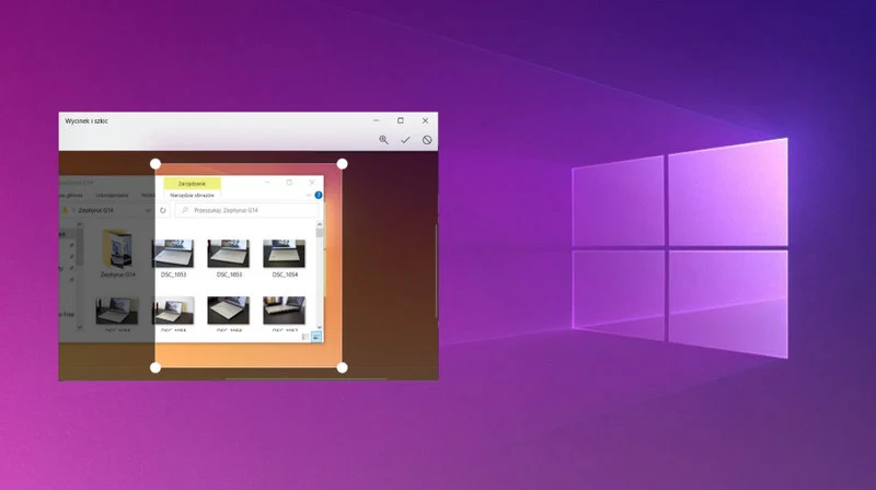 Jak zrobić zrzut ekranu (screen) w Windows 10? Najlepsze sposoby