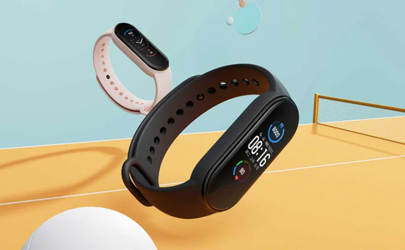 Brakujące funkcje z Xiaomi Mi Band 5 trafią do nowej opaski od Amazfit?