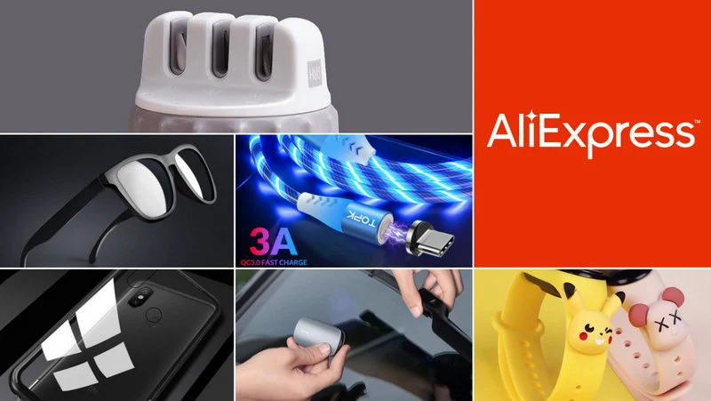 18 zaskakujących i tanich gadżetów z AliExpress