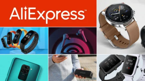 Smartfony, zegarki, audio – sprawdź ciekawe promocje z AliExpress
