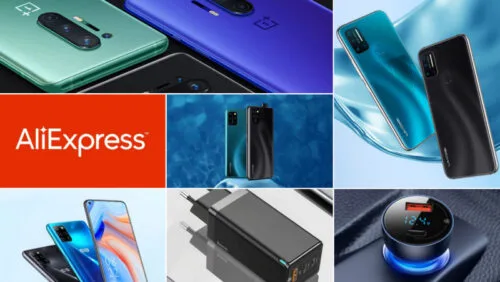Festiwal smartfonów AliExpress. Huawei, OnePlus i Honor w promocji