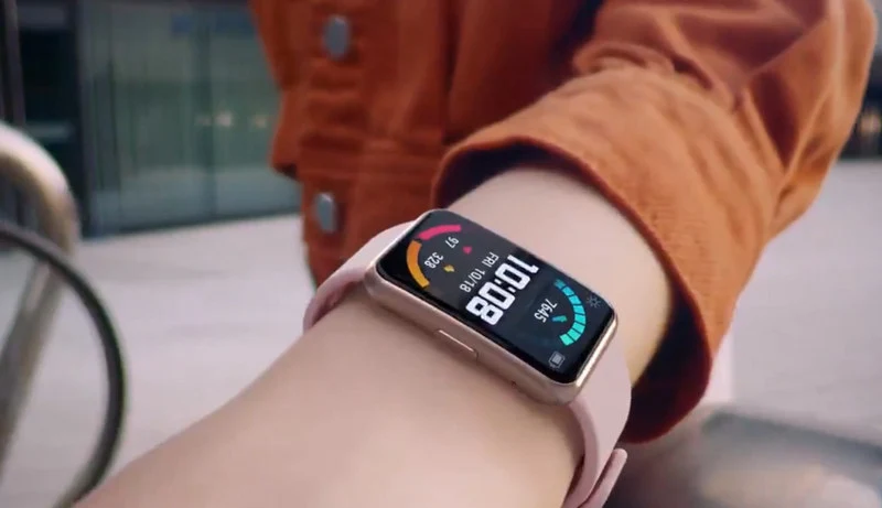 Huawei Watch Fit zaskakuje ceną i funkcjami