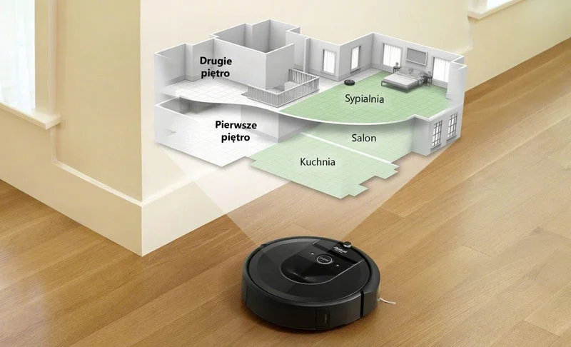 Aplikacja iRobot Home z nowymi funkcjami dla użytkowników robotów Roomba oraz Braava jet