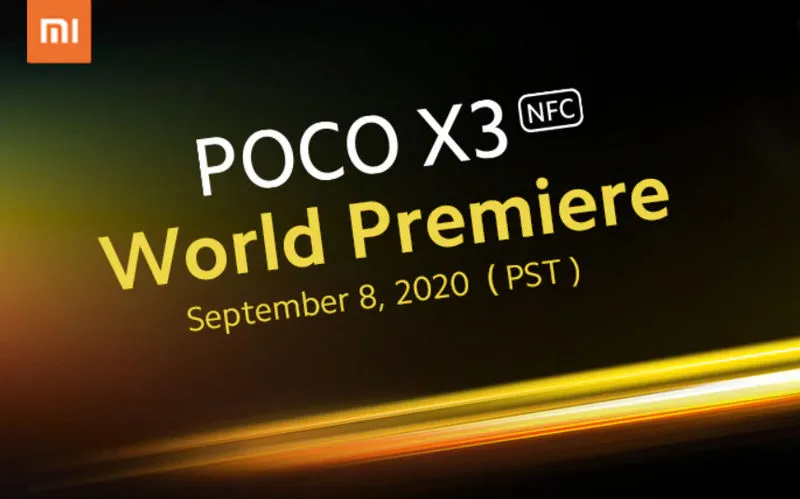 POCO X3 NFC zadebiutuje już za kilka dni. Co posiada nowe POCO?