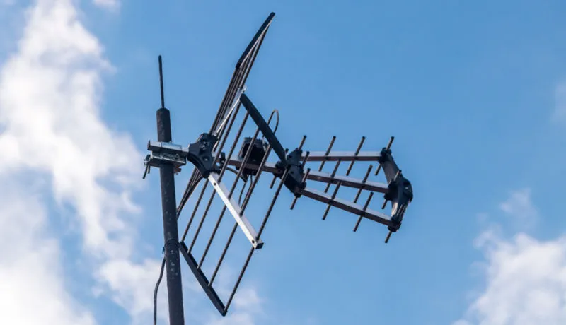 Ruszają testy emisji telewizji naziemnej w nowym standardzie DVB-T2