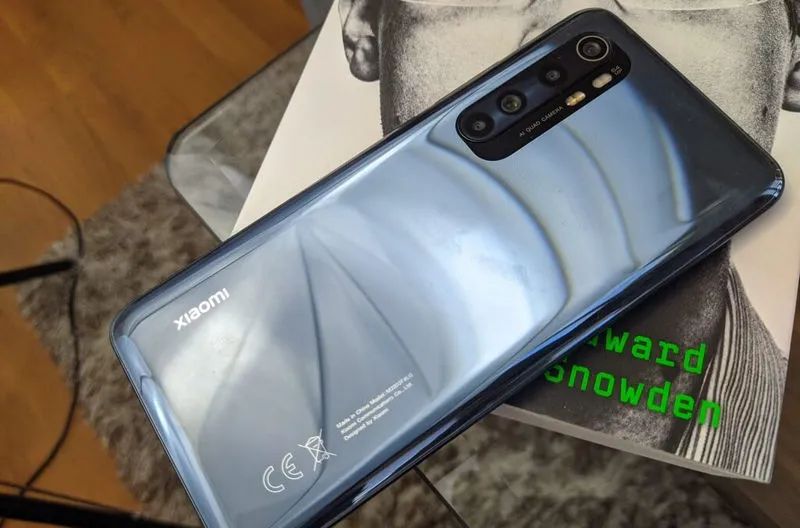 Średniak klasy premium. Recenzja Xiaomi Mi Note 10 Lite