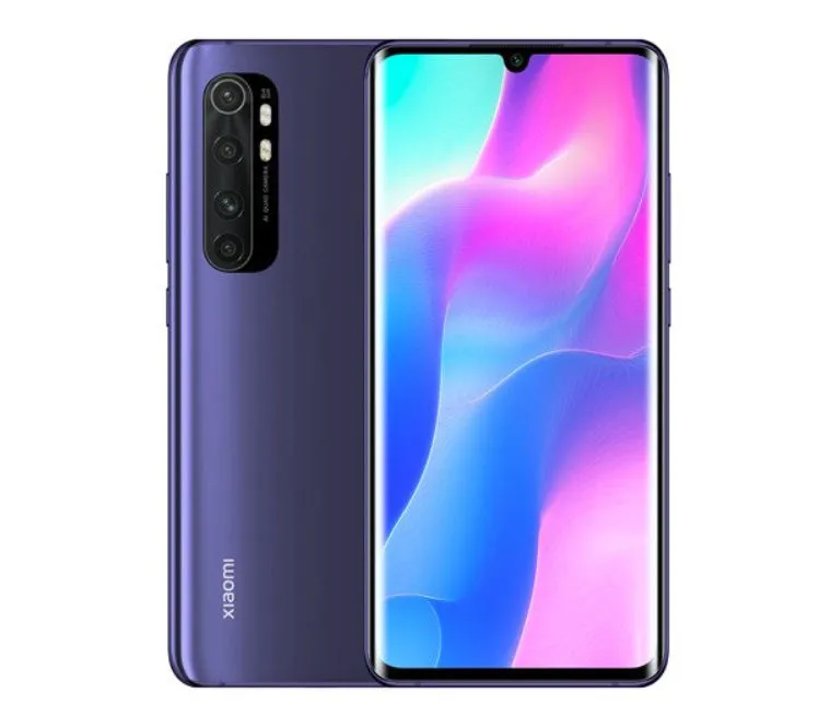 Xiaomi Mi Note 10 Lite