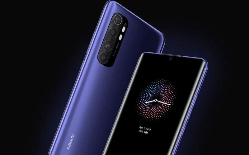 Fantastyczna promocja: Xiaomi Mi Note 10 Lite za 1199 zł, ale trzeba się spieszyć!