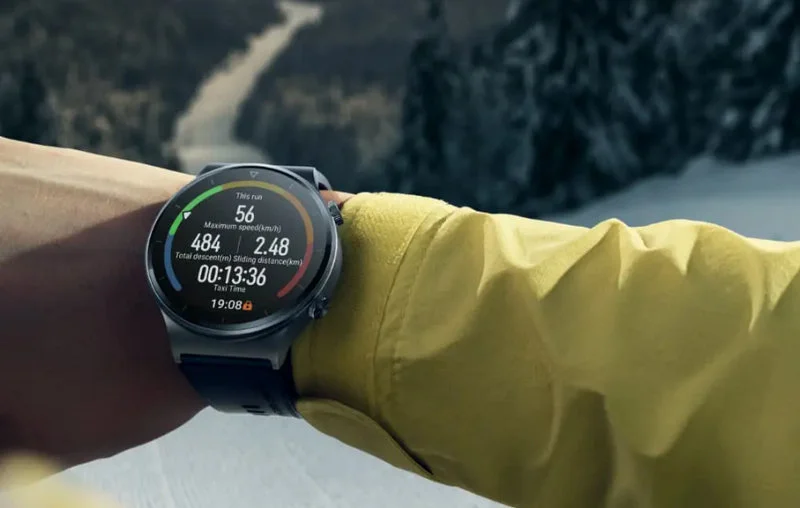 Nowy smartwatch Huawei Watch GT 2 Pro – tytanowa obudowa i multum funkcji sportowych