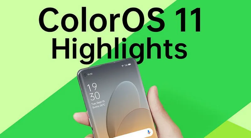 ColorOS 11 oficjalnie zaprezentowany. Sprawdź nowości i plan aktualizacji smartfonów OPPO