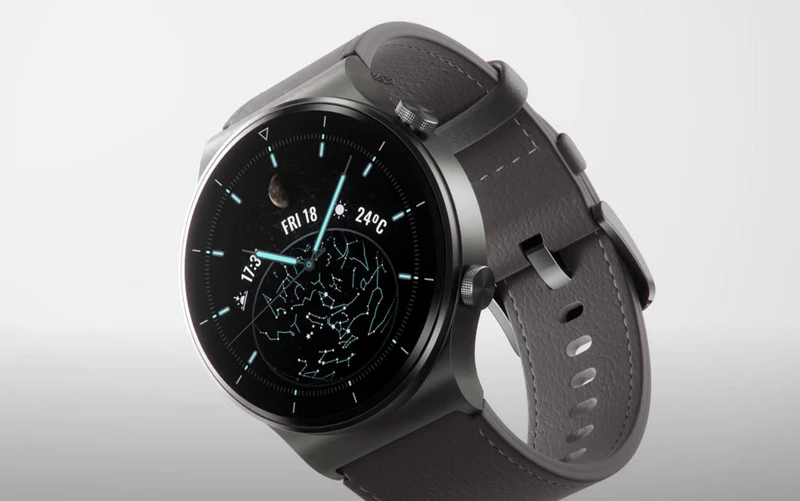 Huawei Watch GT 2 Pro trafia na Polski rynek! Ruszyła przedsprzedaż