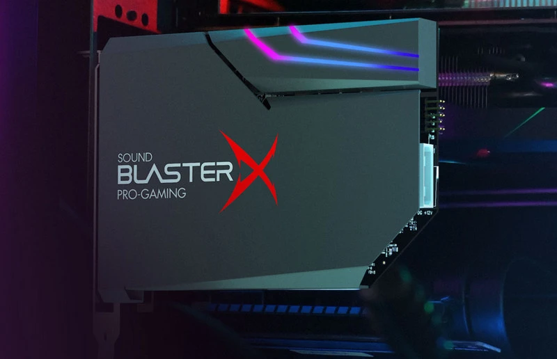 Creative AE-5 Plus – recenzja. Niezwykle wszechstronna karta dźwiękowa