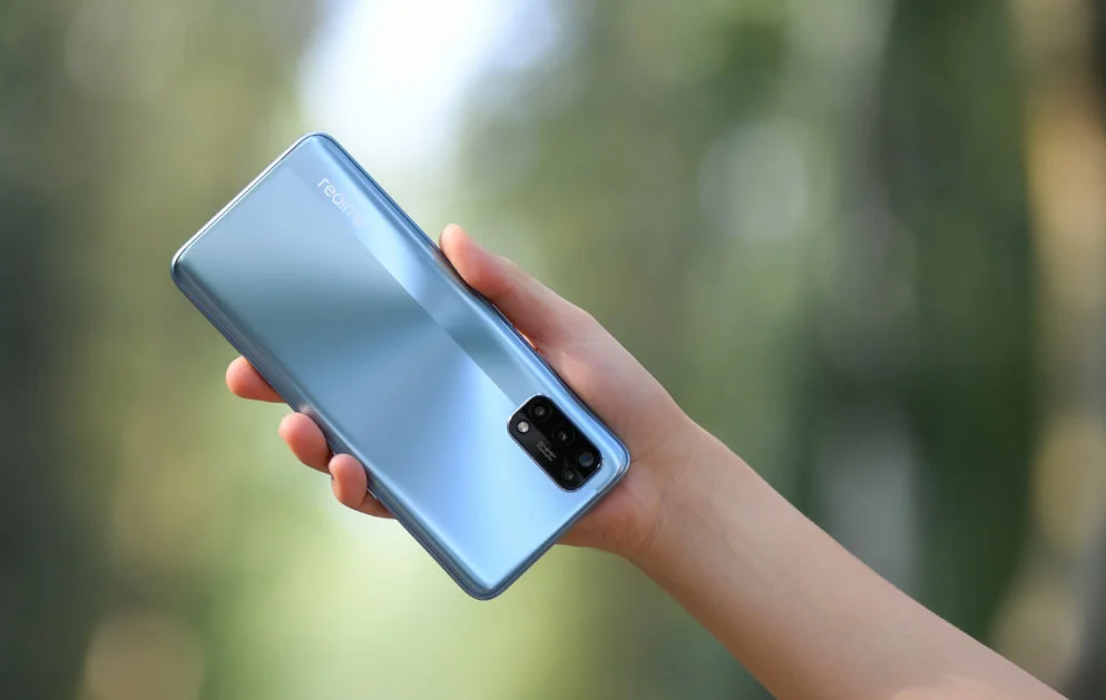 Smartfony realme 7 i 7 pro już w Polsce. Niska cena i 3 lata gwarancji!