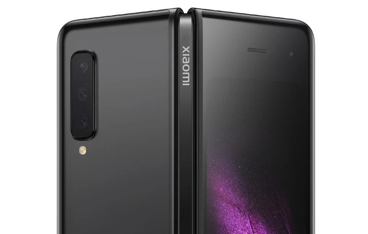 Składany smartfon Xiaomi może wyglądać jak Samsung Galaxy Fold