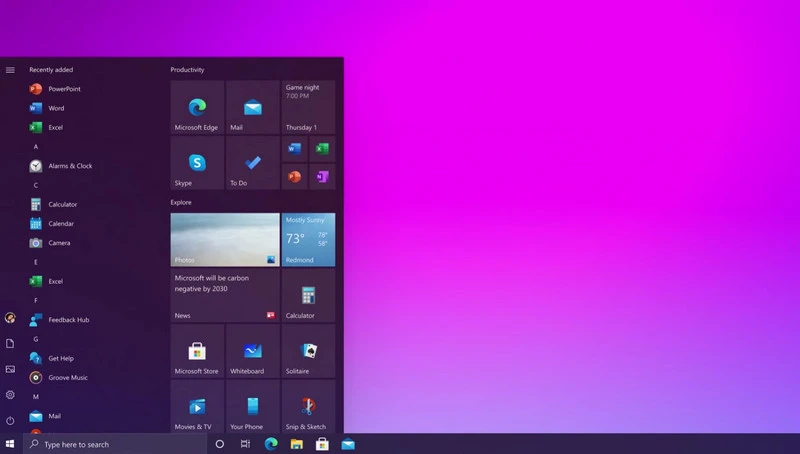 Windows 10 October 2020 Update już dostępna – sprawdź jak pobrać