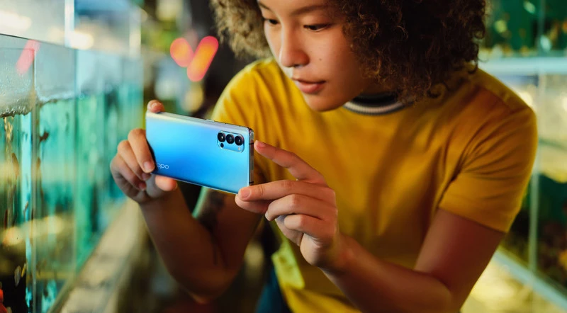 Wymyśl test OPPO Reno4 Pro 5G i wygraj flagowy smartfon! [konkurs]