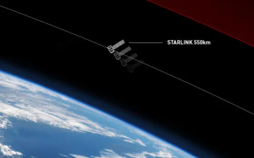 Jak działa internet satelitarny od Starlink? Użytkownicy mówią jak jest