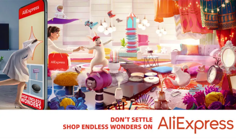 AliExpress obiecuje szybsze dostawy do Polski