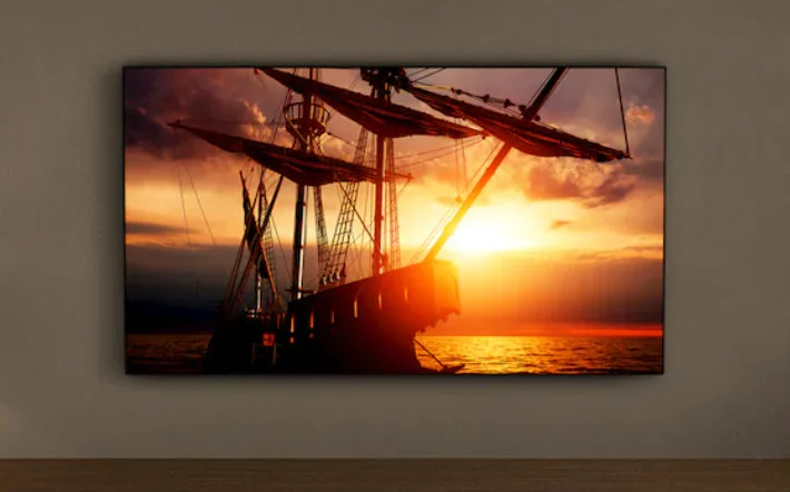 Recenzja telewizora Sony OLED 4K A8 z Android TV