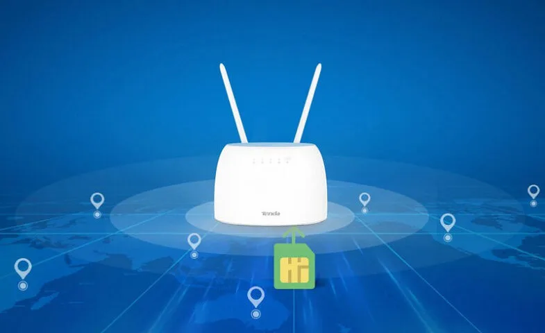 Tenda 4G09 – dwupasmowy router WiFi 4G+ LTE AC1200 już dostępny