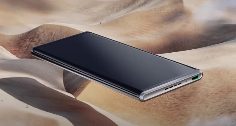 Rozwijany smartfon od OPPO. Zobaczcie koncepcyjny telefon przyszłości (wideo)