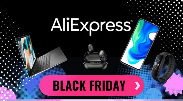 Nadchodzi Black Friday na AliExpress – sprawdź przewodnik po atrakcjach