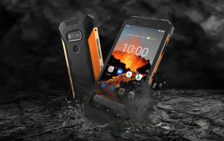 HAMMER Explorer PRO z eSIM i czujnikiem jakości powietrza trafia do sprzedaży