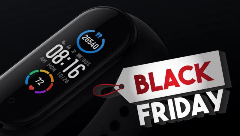 Xiaomi rusza z promocjami na Czarny Piątek. Ciekawe gadżety i akcesoria