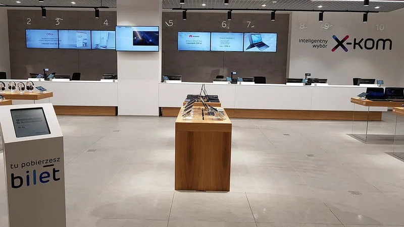 Salony x-komu będą pracować na pełnych obrotach