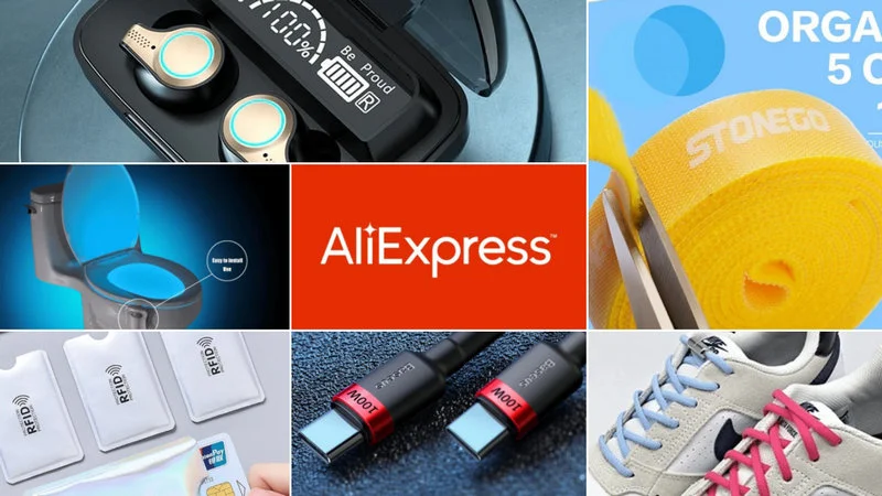 17 absurdalnie tanich gadżetów z AliExpress