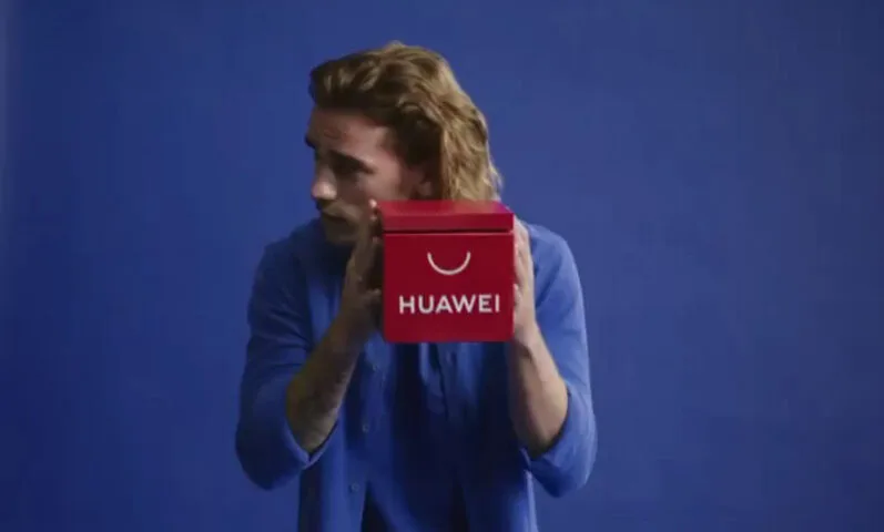 Antoine Griezmann zrywa współpracę z Huawei. Kontrowersyjny powód