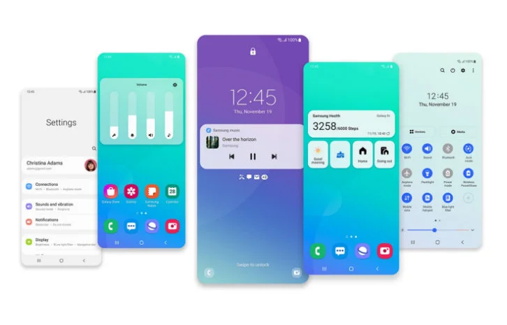 Android 11 i One UI 3 na smartfonach Samsung. Rusza aktualizacja