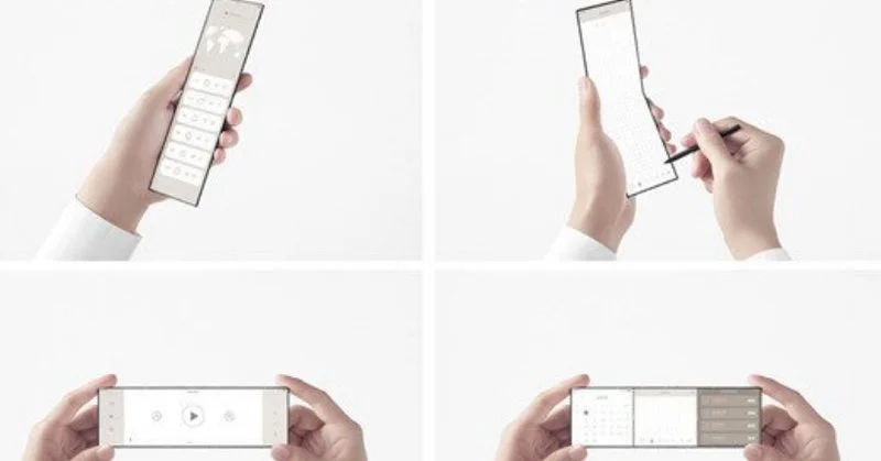 Składane smartfony to przyszłość. Kupujecie to?