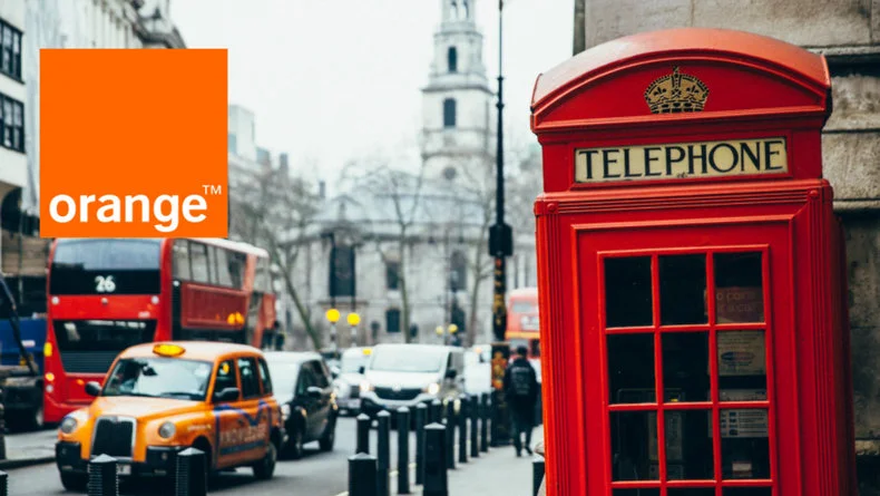Dobre wieści. Roaming Orange w Wielkiej Brytanii tak jak w UE