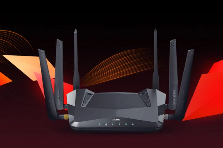 D-Link wprowadza swój najszybszy router WiFi 6 – EXO AX5400