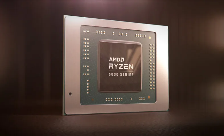 Nowe procesory AMD Ryzen 5000 to kolejny skok wydajności w laptopach