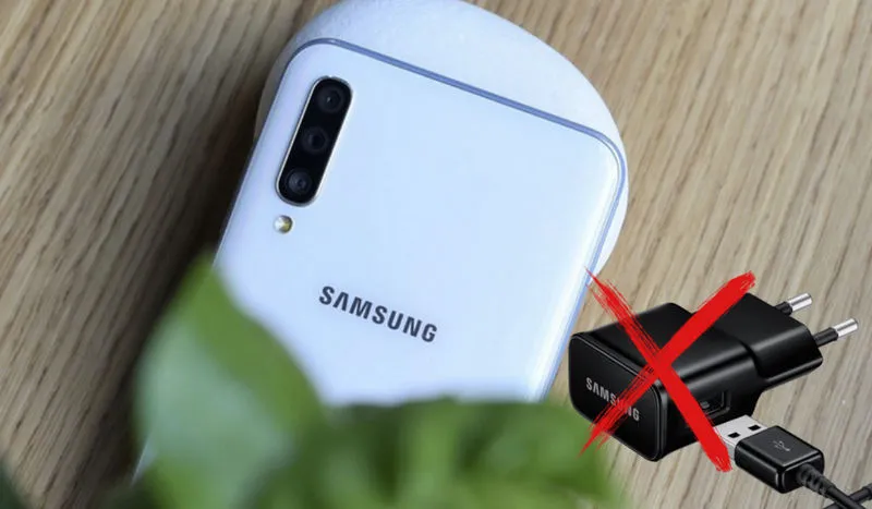 Samsung zapowiada stopniowe usuwanie ładowarek z pudełek smartfonów