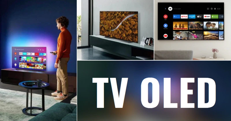 Telewizor OLED 55 i 65″ – jaki model wybrać? Ranking i porównanie modeli