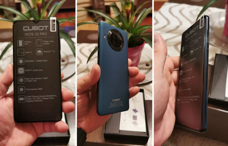 Cuda z AliExpress. Ten smartfon ma 8GB RAM, NFC i poczwórny aparat, a kosztuje 520 zł