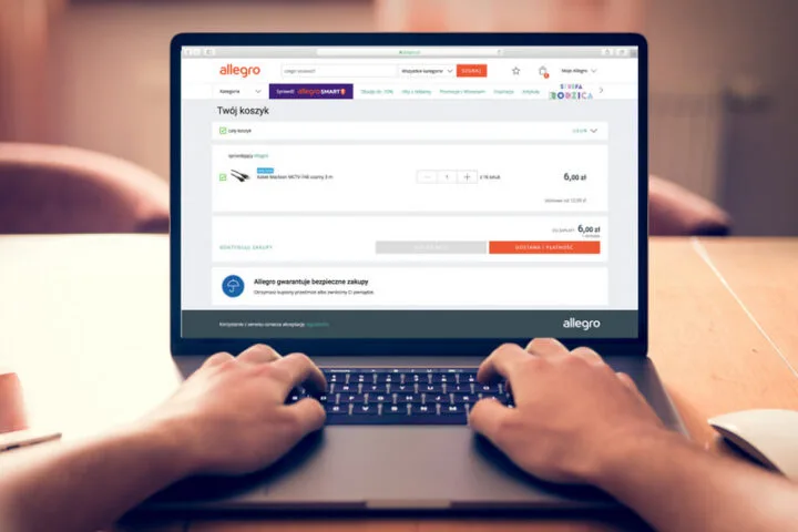 Duże zmiany na Allegro. Zakupy nie dla każdego