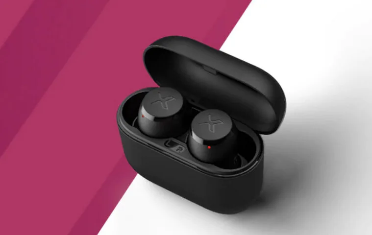 Dobrze oceniane słuchawki TWS EDIFIER X3 z AptX dostępne w świetnej promocji