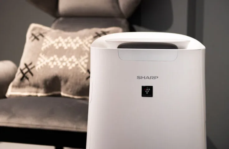 SHARP: nowe modele oczyszczaczy KIL z lepszą technologią jonizacji powietrza