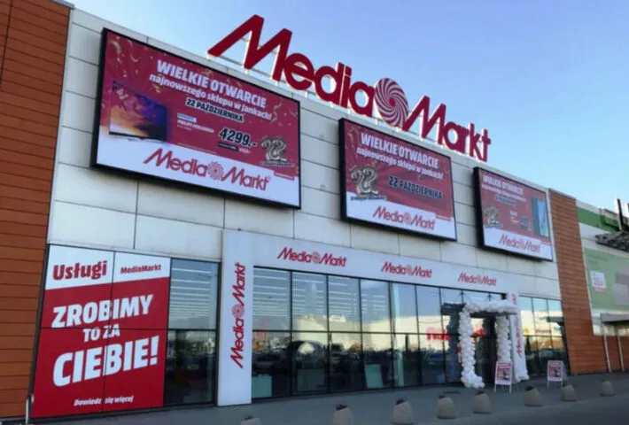 MediaMarkt otwiera część sklepów. Znaleźli sposób na obostrzenia