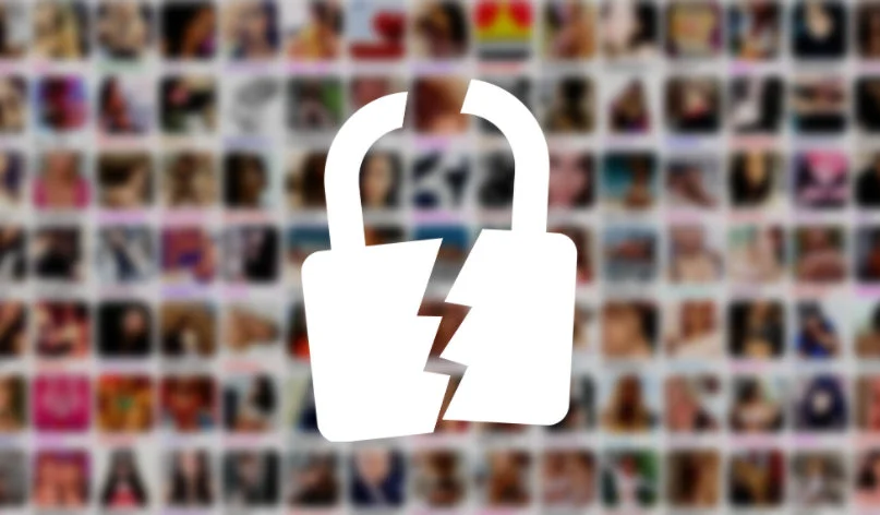 Wyciek danych z serwisu z kamerkami dla dorosłych