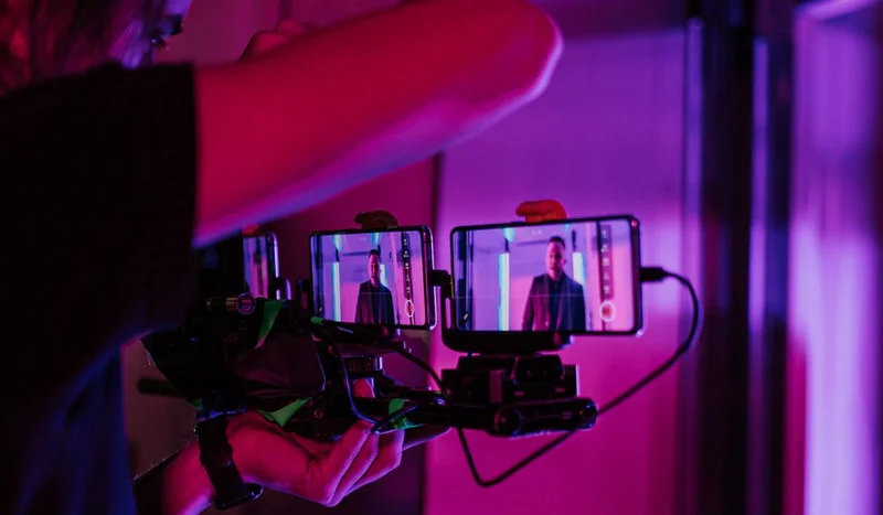 Zobacz teledysk nakręcony w całości smartfonami OPPO Reno4 Pro 5G