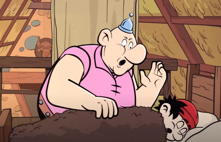 „Kajko i Kokosz” od Netflix –  oficjalny zwiastun i obsada serialu