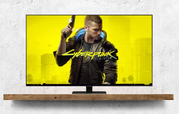 TV do konsoli? Samsung QLED 55Q80T dostępny w świetnej promocji